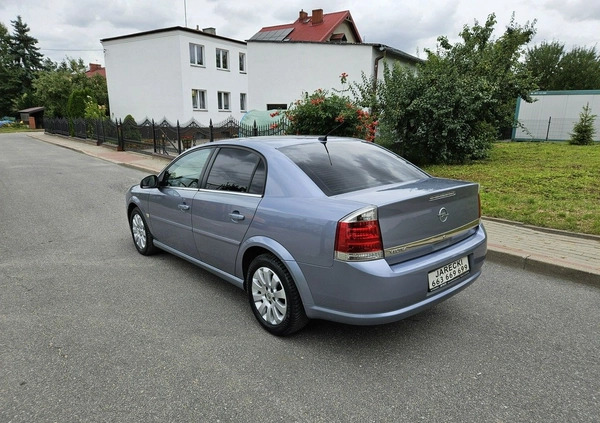 Opel Vectra cena 15999 przebieg: 169000, rok produkcji 2006 z Kalisz małe 106